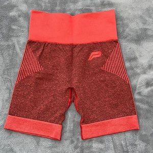 Pursue fitness seamless shorts